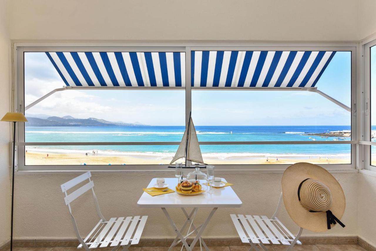 Las Canteras Seafront Apartment Las Palmas de Gran Canaria Zewnętrze zdjęcie