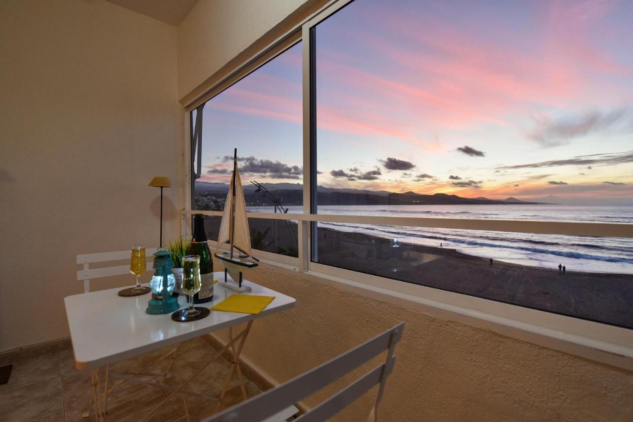 Las Canteras Seafront Apartment Las Palmas de Gran Canaria Zewnętrze zdjęcie