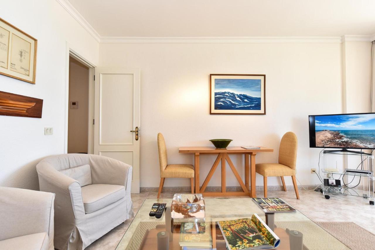Las Canteras Seafront Apartment Las Palmas de Gran Canaria Zewnętrze zdjęcie