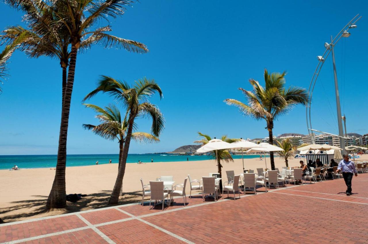 Las Canteras Seafront Apartment Las Palmas de Gran Canaria Zewnętrze zdjęcie
